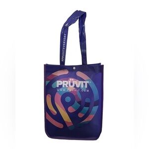 NWOT Pruvit Reusable Bag
